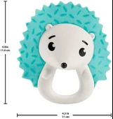 Fisher Price Eğlenceli Dostlar Çıngıraklı Dişlik - Kirpi HJW11-HKD72 thumbnail 2