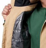 Columbia Hikebound™ II Insulated Jacket Kahverengi Erkek Outdoor Mont WM6558 thumbnail 4