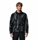 Columbia Winter Pass™ Reversible Fleece Siyah Erkek Outdoor Polar AM5170-010 thumbnail 1