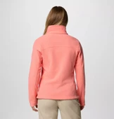 Columbia Fast Trek™ II Jacket Kadın Polar Ceket EL6081-685 thumbnail 2