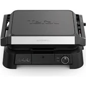 Tefal SuperGrill 3in1 Siyah 2000 W Izgara ve Tost Makinesi thumbnail 2
