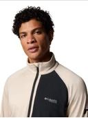 Columbia Triple Canyon™ Grid Fleece FZ II Bej Erkek Outdoor Polar AO4789 thumbnail 4