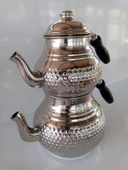 Bakır Çaydanlık. thumbnail 1