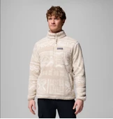 Columbia Rugged Ridge™ High Pile Half Zip Bej Erkek Outdoor Polar AE3598-278 thumbnail 1