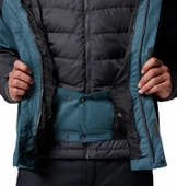 Columbia Whirlibird V™ Interchange Jacket Mavi Erkek Outdoor Kaya Mont WM9191 thumbnail 7