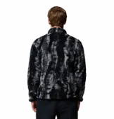 Columbia Winter Pass™ Reversible Fleece Siyah Erkek Outdoor Polar AM5170-010 thumbnail 2