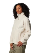 Columbia Panorama™ Full Zip II Bej Kadın Outdoor Polar AL3724 thumbnail 3