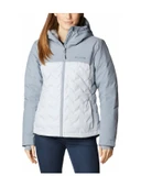 Columbia Grand Trek™ III Down Jacket Cirrus Gri Kadın Outdoor Mont WL3555 thumbnail 1