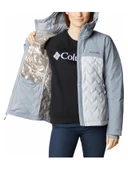 Columbia Grand Trek™ III Down Jacket Cirrus Gri Kadın Outdoor Mont WL3555 thumbnail 5