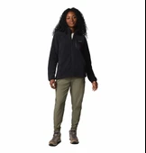Columbia West Bend™ Full Zip II Siyah Kadın Outdoor Polar AK5171 thumbnail 3
