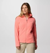 Columbia Fast Trek™ II Jacket Kadın Polar Ceket EL6081-685 thumbnail 1