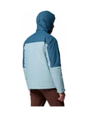 Columbia Hikebound™ II Insulated Jacket Mavi Erkek Outdoor Mont WM6558 thumbnail 2