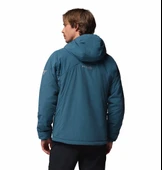 Columbia Silver Leaf™ Lite Hooded Jacket Erkek Outdoor Softshell Mont WO0604-429 thumbnail 2