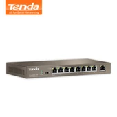 Tenda TEF1109P-8-63W 9 Port 10/100 58W 8Port PoE Switch thumbnail 1