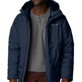 Columbia Oak Harbor™ II Insulated Jacket Lacivert Erkek Outdoor Mont WM3085 thumbnail 1