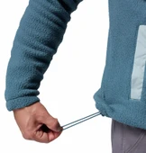 Columbia Juniper Peak™ Full Zip Fleece Mavi Erkek Outdoor Polar XE6508 thumbnail 6