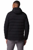 Columbia Drift Peak™ Stretch Down Hooded Jacket Siyah Erkek Outdoor Mont WE1852-010 thumbnail 2