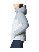 Columbia Grand Trek™ III Down Jacket Cirrus Gri Kadın Outdoor Mont WL3555 thumbnail 3