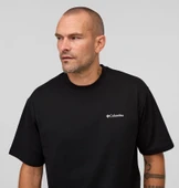 Columbia Csc M Label Chest Graphic Tee Erkek Tişört CS0470 thumbnail 4