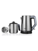 Arnica IH31050 Demli 1800 W Çelik Çay Makinesi thumbnail 3