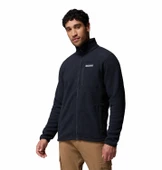 Columbia Jasper Ridge Pebbled Tam Fermuarlı Erkek Polar Üst AM1658 thumbnail 3