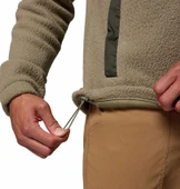 Columbia Juniper Peak™ Full Zip Fleece Yeşil Erkek Outdoor Polar XE6508 thumbnail 6