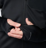 Columbia Triple Canyon™ Grid Fleece FZ II Siyah Erkek Outdoor Polar AO4789 thumbnail 8