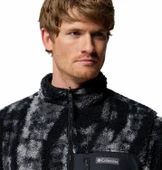 Columbia Winter Pass™ Reversible Fleece Siyah Erkek Outdoor Polar AM5170-010 thumbnail 5