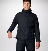 Columbia Whirlibird V™ Interchange Jacket Siyah Erkek Outdoor Kayak Mont WM9191 thumbnail 4