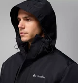 Columbai Landroamer™ Shirt Jacket Interchange Siyah Erkek Outdoor Mont WM4837-010 thumbnail 5