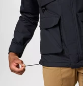 Columbia Landroamer™ II Jacket Siyah Erkek Outdoor Yağmurluk WM5369 thumbnail 6