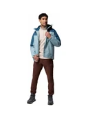 Columbia Hikebound™ II Insulated Jacket Mavi Erkek Outdoor Mont WM6558 thumbnail 3