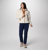 Columbia Boundless Discovery™ Sherpa Full Zip II Bej Krem Kadın Outdoor Polar AL5705 thumbnail 3