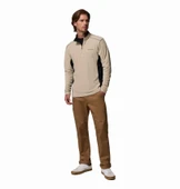 Columbia Klamath Range II Half Zip Erkek Polar EM6503 thumbnail 3
