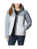 Columbia Grand Trek™ III Down Jacket Cirrus Gri Kadın Outdoor Mont WL3555 thumbnail 4