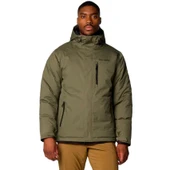 Columbia Oak Harbor™ II Insulated Jacket Çağla Yeşil Erkek Outdoor Mont WM3085 thumbnail 1