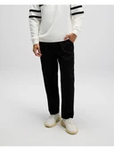 Ellesse Jogger Siyah Erkek Eşofman Altı Em546 thumbnail 1