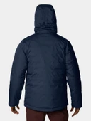 Columbia Oak Harbor™ II Insulated Jacket Lacivert Erkek Outdoor Mont WM3085 thumbnail 3