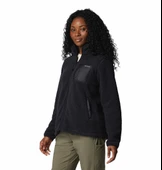 Columbia West Bend™ Full Zip II Siyah Kadın Outdoor Polar AK5171 thumbnail 4