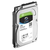 1 TB Seagate SKYHAWK 3,5" 64MB 5900Rpm (ST1000VX005) 7/24 Güvenlik Diski thumbnail 2