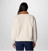 Columbia Boundless Discovery™ Sherpa Full Zip II Bej Krem Kadın Outdoor Polar AL5705 thumbnail 2