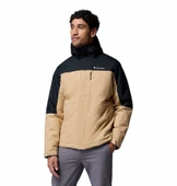 Columbia Hikebound™ II Insulated Jacket Kahverengi Erkek Outdoor Mont WM6558 thumbnail 1