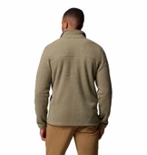 Columbia Juniper Peak™ Full Zip Fleece Yeşil Erkek Outdoor Polar XE6508 thumbnail 2