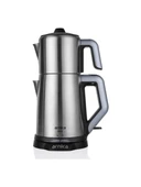 Arnica IH31050 Demli 1800 W Çelik Çay Makinesi thumbnail 1