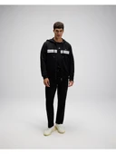 Ellesse Jogger Siyah Erkek Eşofman Altı Em546 thumbnail 2