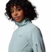 Columbia Fast Trek™ II Jacket Kadın Polar Ceket EL6081-461 thumbnail 5