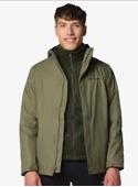 Columbia Tunnel Falls™ II Interchange Jacket Çağla Yeşil Erkek Outdoor Mont WM3321 thumbnail 2