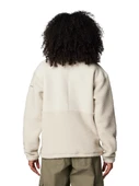Columbia Panorama™ Full Zip II Bej Kadın Outdoor Polar AL3724 thumbnail 2