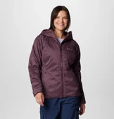 Columbia Kruser Ridge™ III Plush Softshell Jacket Mor Kadın Outdoor Mont WL3248 thumbnail 1