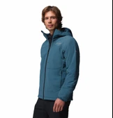 Columbia Silver Leaf™ Lite Hooded Jacket Erkek Outdoor Softshell Mont WO0604-429 thumbnail 4